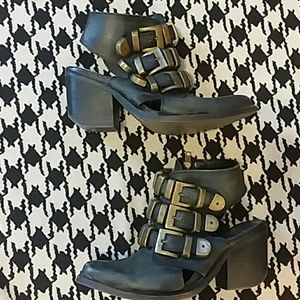 Jeffrey Campbell Tripoli Boots